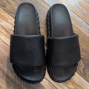 a new day Platform Slides